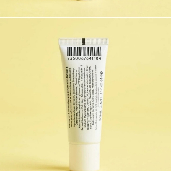 Verso super eye serum w retinal 8 - Picture 2 of 2